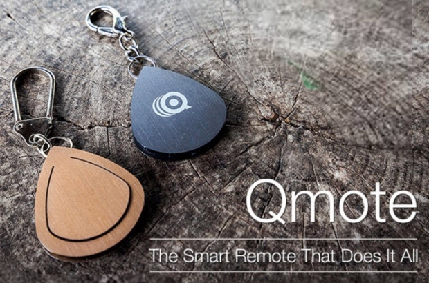 Qmote รีโมทตัวจิ๋วคอนโทรลสมาร์ทโฟน